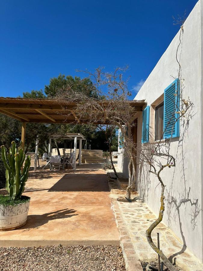 Вілла Casa Rustick San Francisco Javier Екстер'єр фото