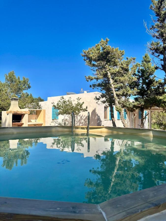 Вілла Casa Rustick San Francisco Javier Екстер'єр фото